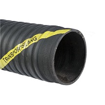 Transportslang dammsug