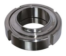 DS svetskoppling inkl. mutter