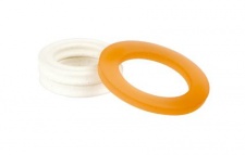 Packning för klämbackskoppling