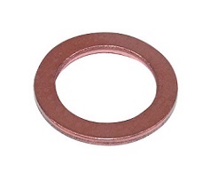 Kopparbrickor 2mm
