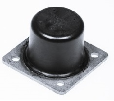Vibrationsdämpare Typ ANB