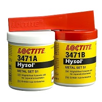 Loctite Kemisk Metallreparation