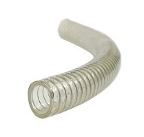 PVC-slang med stålspiral Heliflex