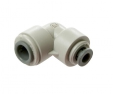 Reducering vinkel rör-rör för slang tum