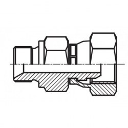 Rak adapter BSP UF / BSP IR