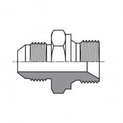Rak adapter UNF JIC UF / BSPP UF