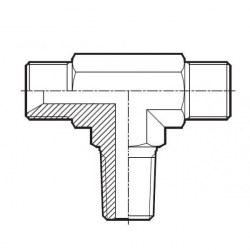 T-adapter BSP UF / KR UF / BSP UF