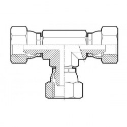 T-adapter BSP IR / BSP IR / BSP IR