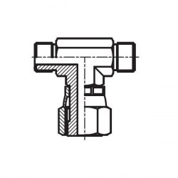 T-adapter ORFS UF / ORFS IR / ORFS UF