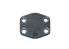 Flänsplugg 6000PSI (420Bar)