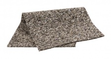 Ljudabsorberande skumplast